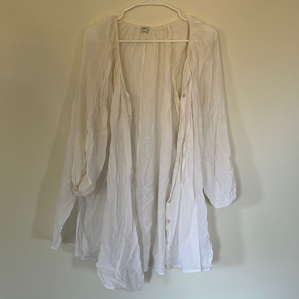 Aerie Bathing Suit Cover Up